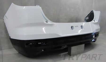Rear bumper Ford Capri EV Electric 24-