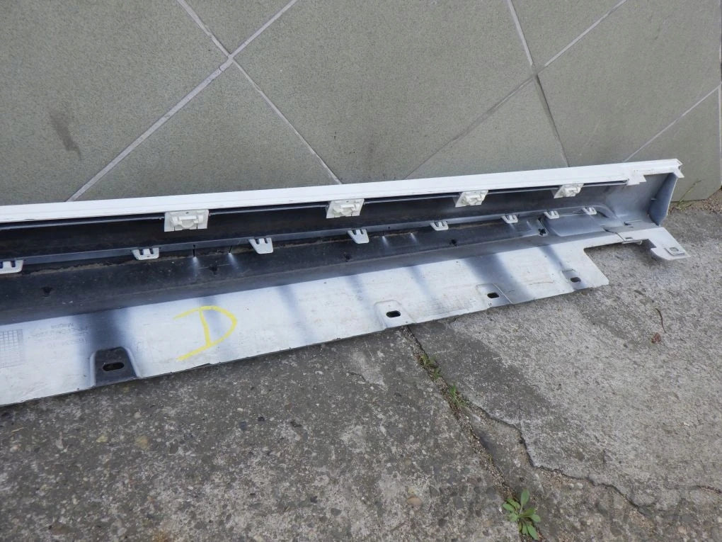 BMW 1 F40 M PACKAGE door sill trim right left