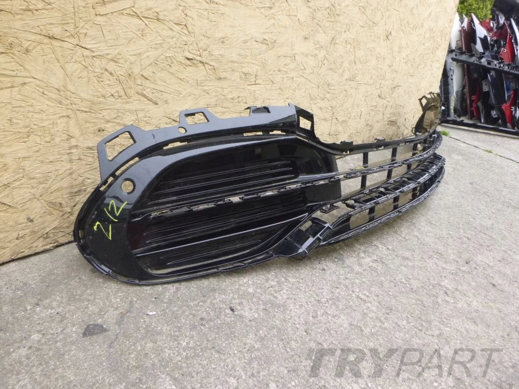 MERCEDES EQS W 297 Bumper Spoiler Add-on