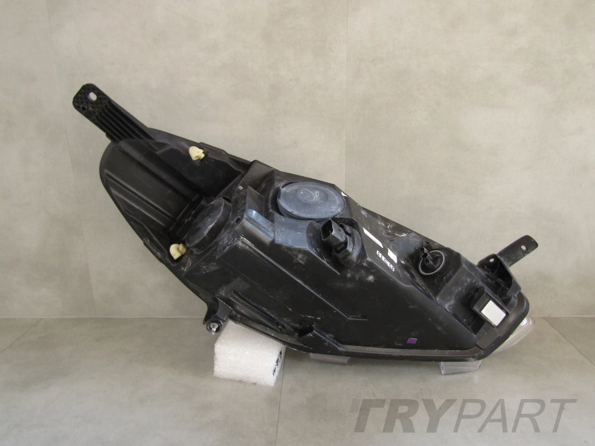FRONT HEADLIGHT FORD FIESTA MK8 LED LENS 17-21 LH