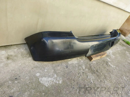 TOYOTA YARIS 1 I LIFT 03- rear bumper