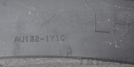 AUDI A1 II 82A CITYCARVER REAR LEFT FENDER TRIM MOULDING ORIGINAL