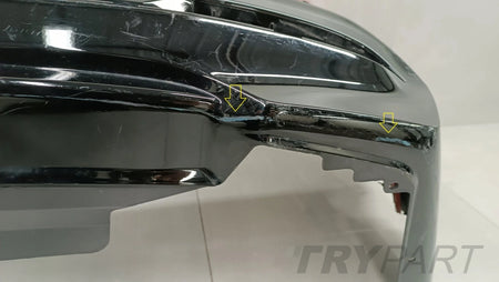 Rear Bumper Honda HR-V HRV 3 III 21-