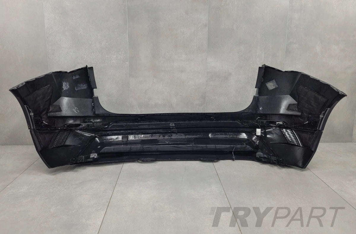 Rear Bumper Skoda Karoq 57A Lift 21- (6 PDC + Harness)