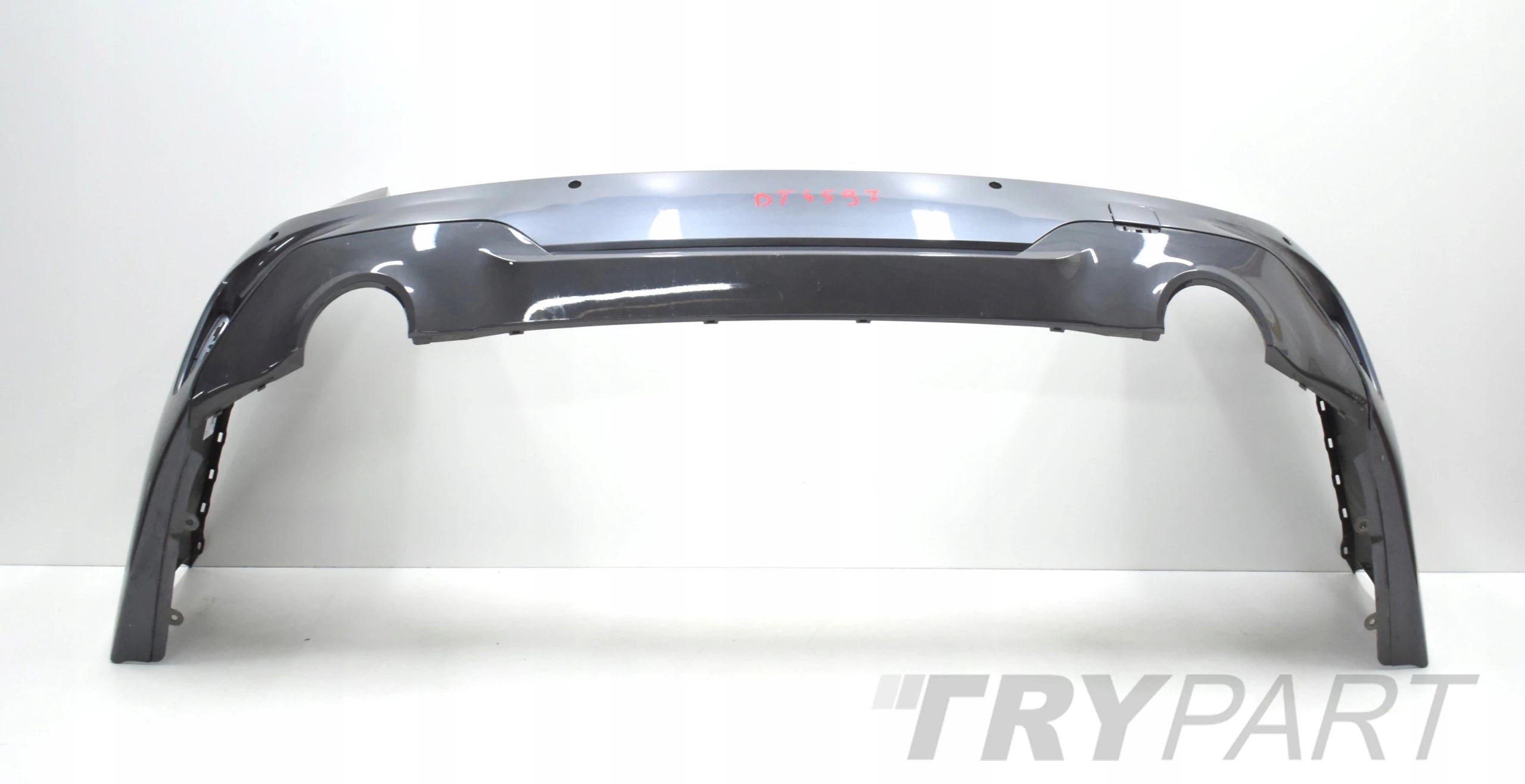 BMW G21 M PACKAGE REAR BUMPER ESTATE ORIGINAL + DIFFUSER