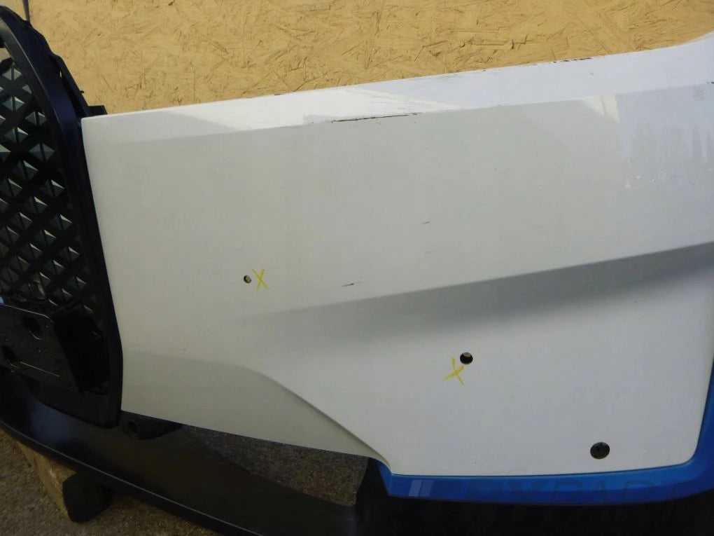 BMW IX 20 I20 21- Front Bumper