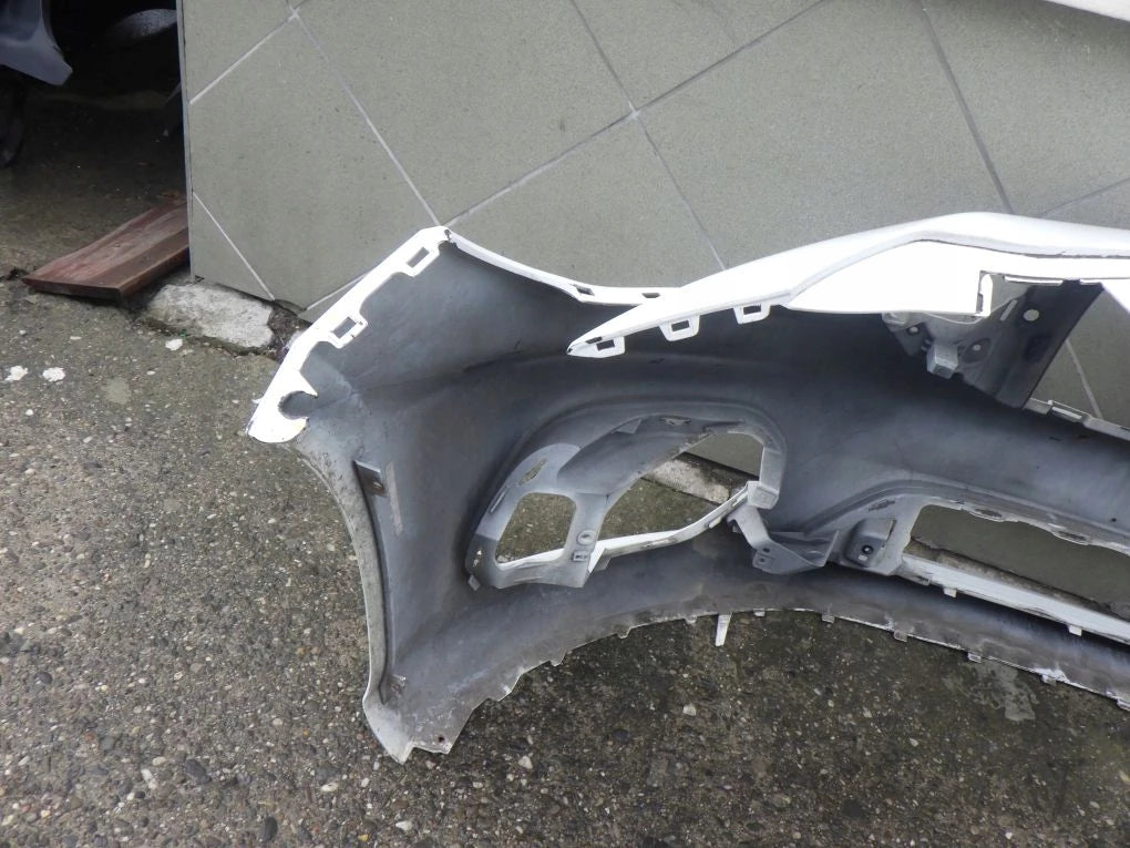 FIAT TIPO 2 II 2015- Front Bumper