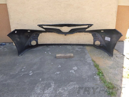 TOYOTA CAMRY VIII XV70 17- front bumper