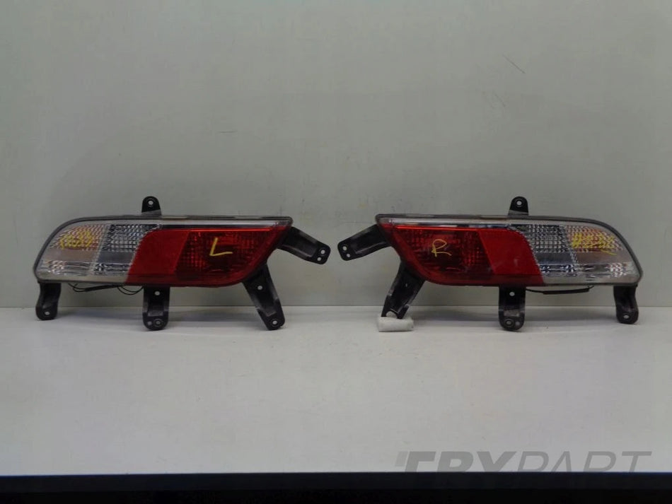SSANGYONG KORANDO 4 C300 Left Fog Lamp