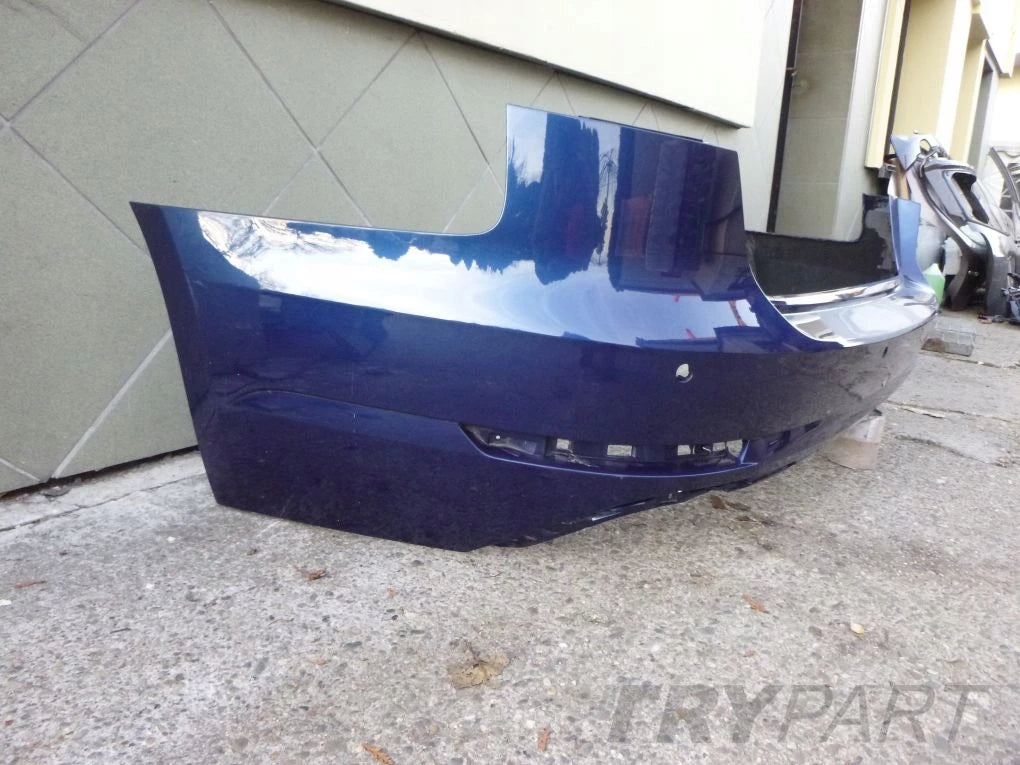 AUDI A4 B9 8W9 KOMBI 15- Rear Bumper
