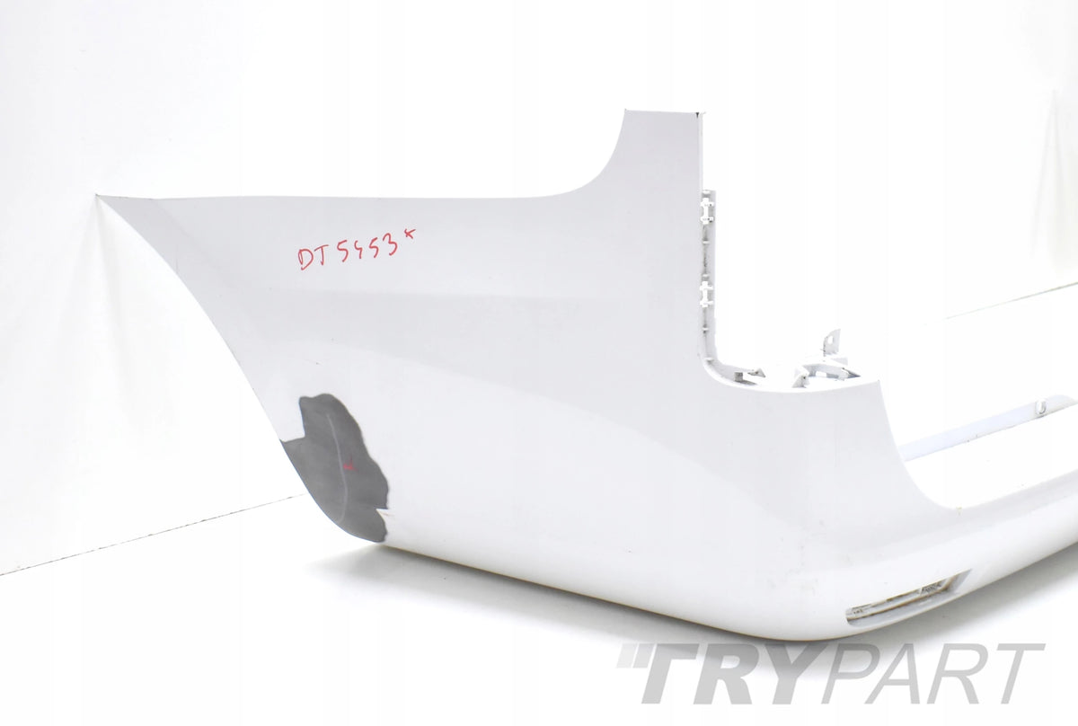 MERCEDES VITO W447 REAR BUMPER ORIGINAL PAINT