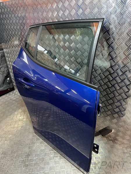 REAR RIGHT DOOR DACIA SANDERO III 21- TERQH