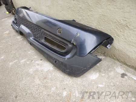 MINI COOPER S R56 R57 R58 LIFT Rear Bumper