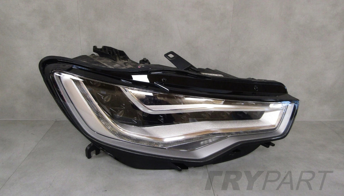 AUDI A6 C7 4G0 FRONT LAMP FULL LED MATRIX 10-14 RH RIGHT 4G0941034