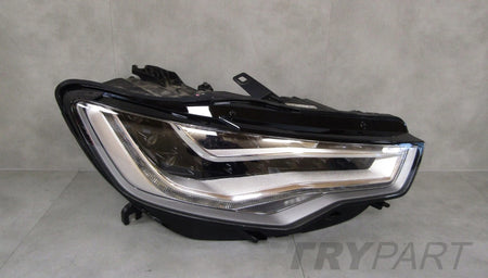 AUDI A6 C7 4G0 FRONT LAMP FULL LED MATRIX 10-14 RH RIGHT 4G0941034