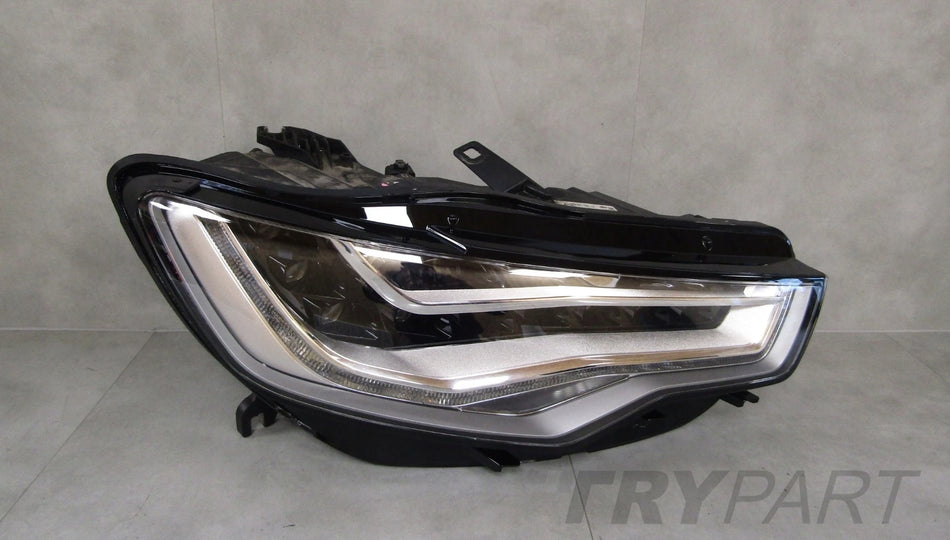 AUDI A6 C7 4G0 FRONT LAMP FULL LED MATRIX 10-14 RH RIGHT 4G0941034