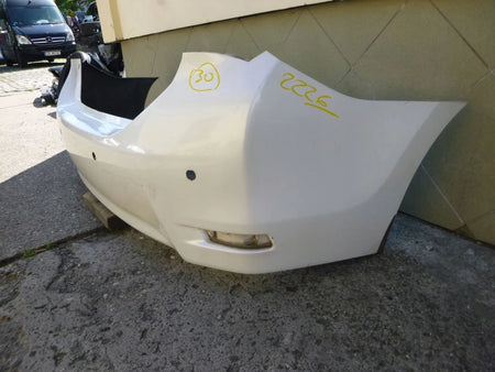 TOYOTA COROLLA E16 SEDAN 13- rear bumper