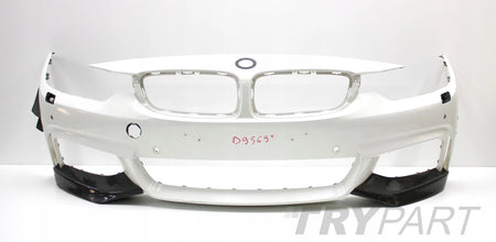 BMW F32 F33 F36 M PACKAGE FRONT BUMPER ORG + CARBON