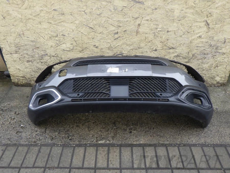 CITROEN C4 III 3 2020- front bumper