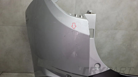 Rear Bumper Hyundai Tucson IV Facelift N line N-line 24-