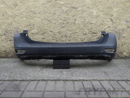 PEUGEOT 5008 II P87 16- Rear Bumper