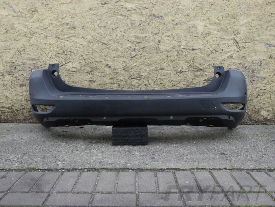 PEUGEOT 5008 II P87 16- Rear Bumper