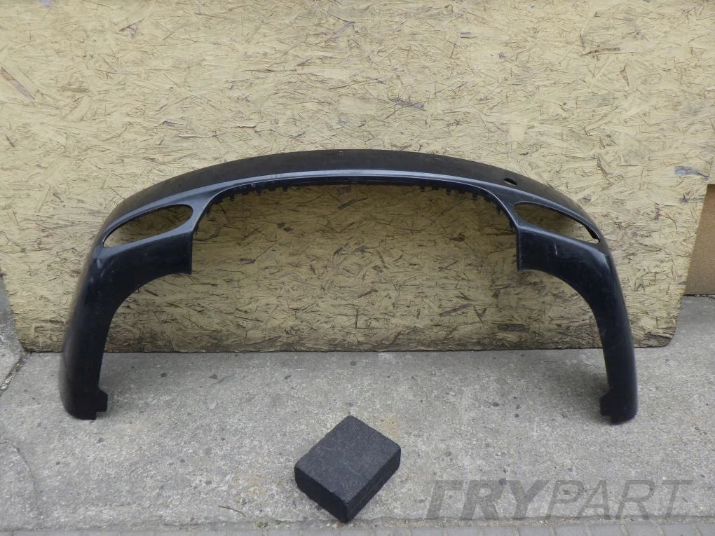 BENTLEY CONTINENTAL FLYING SPUR 4W0 Rear Bumper