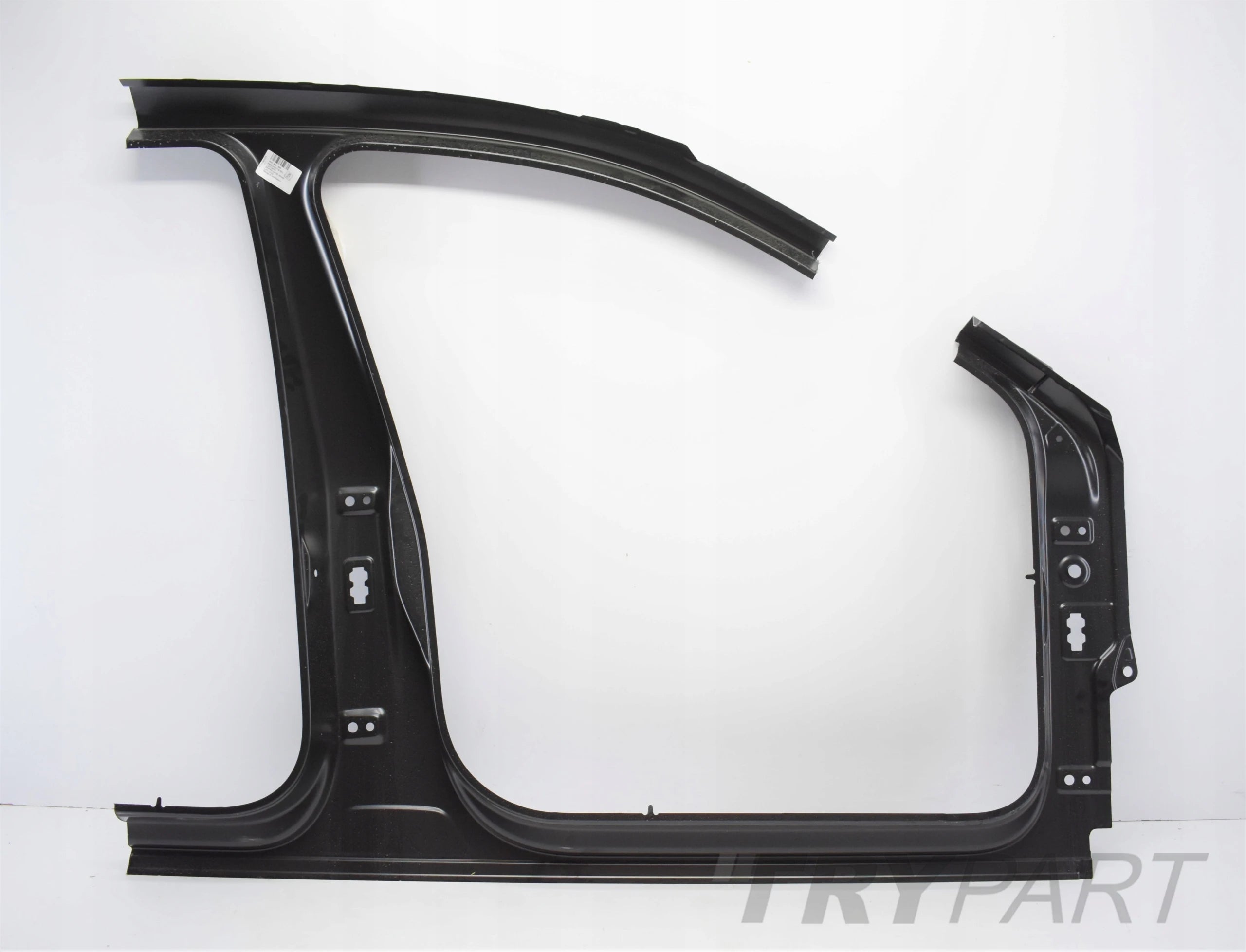 VW PASSAT B8 3G LEFT SILL POST COVER ORG NEW