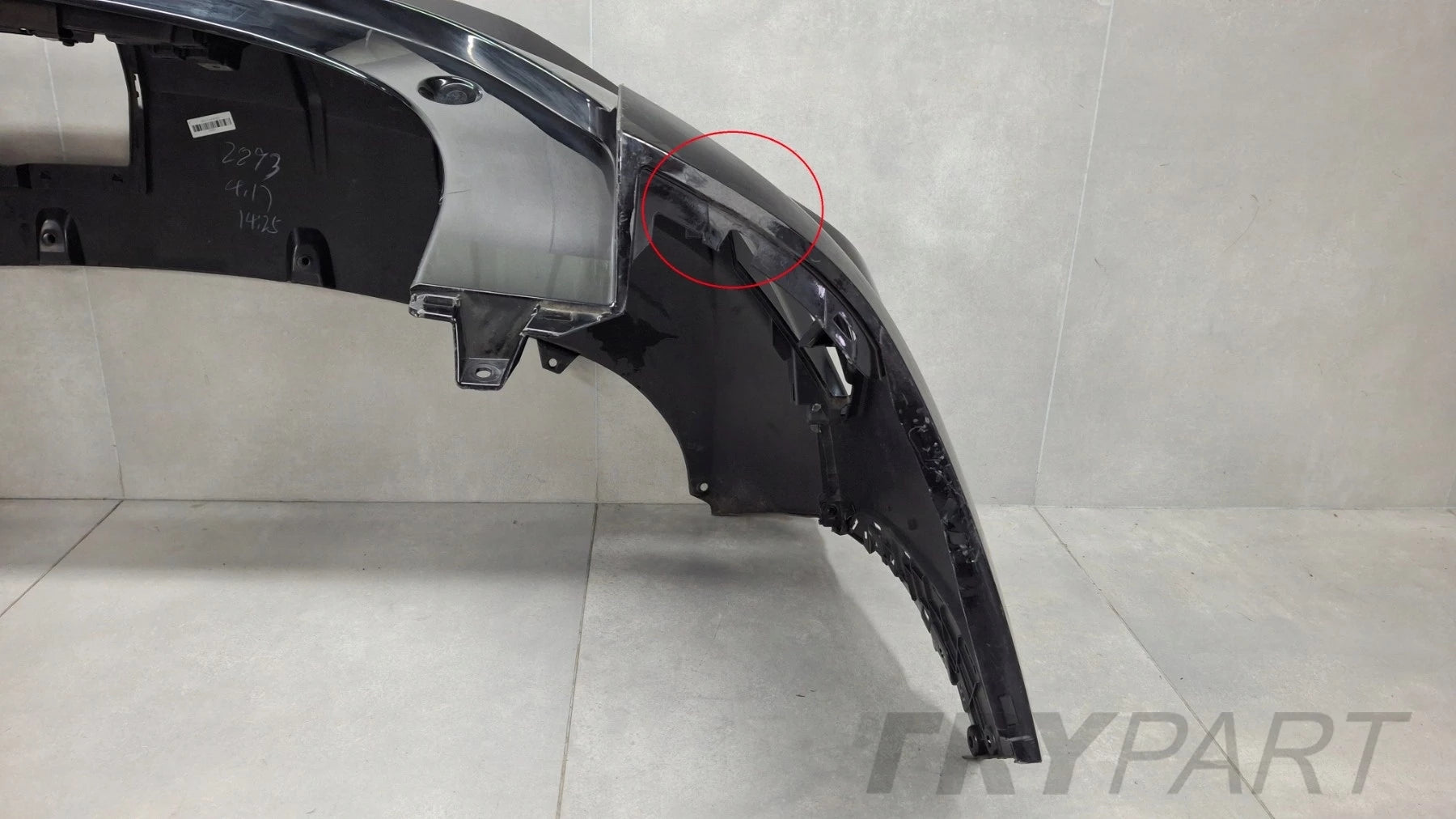 Rear Bumper BYD Sealion 7 VII 24-