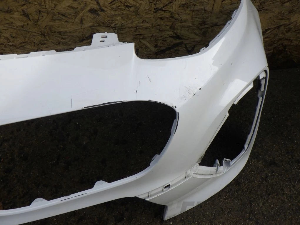 KIA SPORTAGE 4 IV LIFT GT LINE 18- Front Bumper