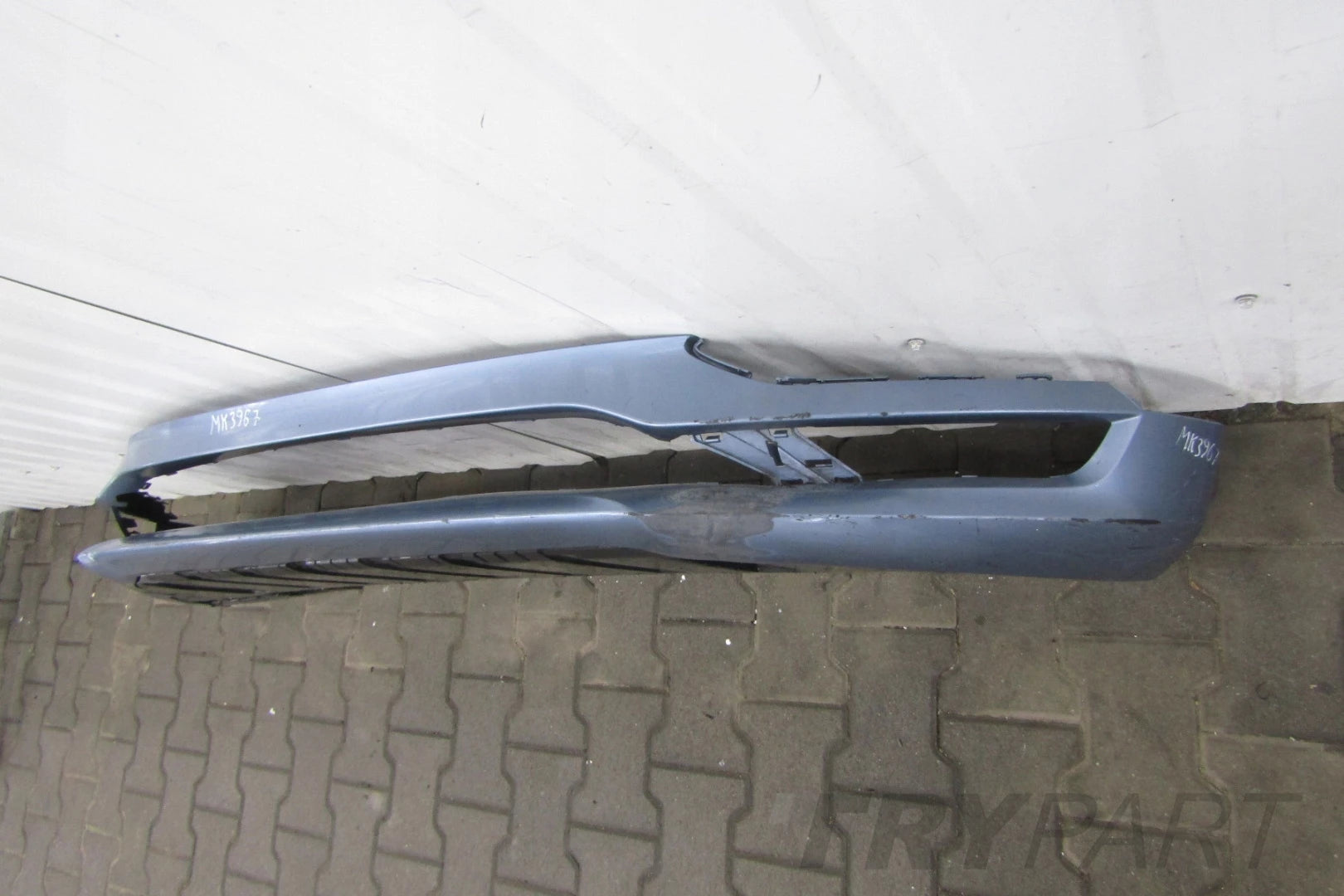 FRONT BUMPER SPOILER COVER VOLVO V90 S90 II 16-20 31383994 (underbody)