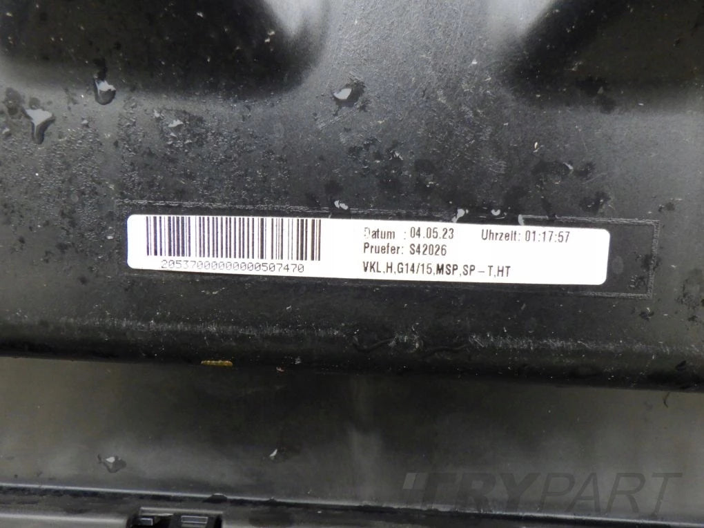 BMW 8 G14 G15 M Package Rear Bumper