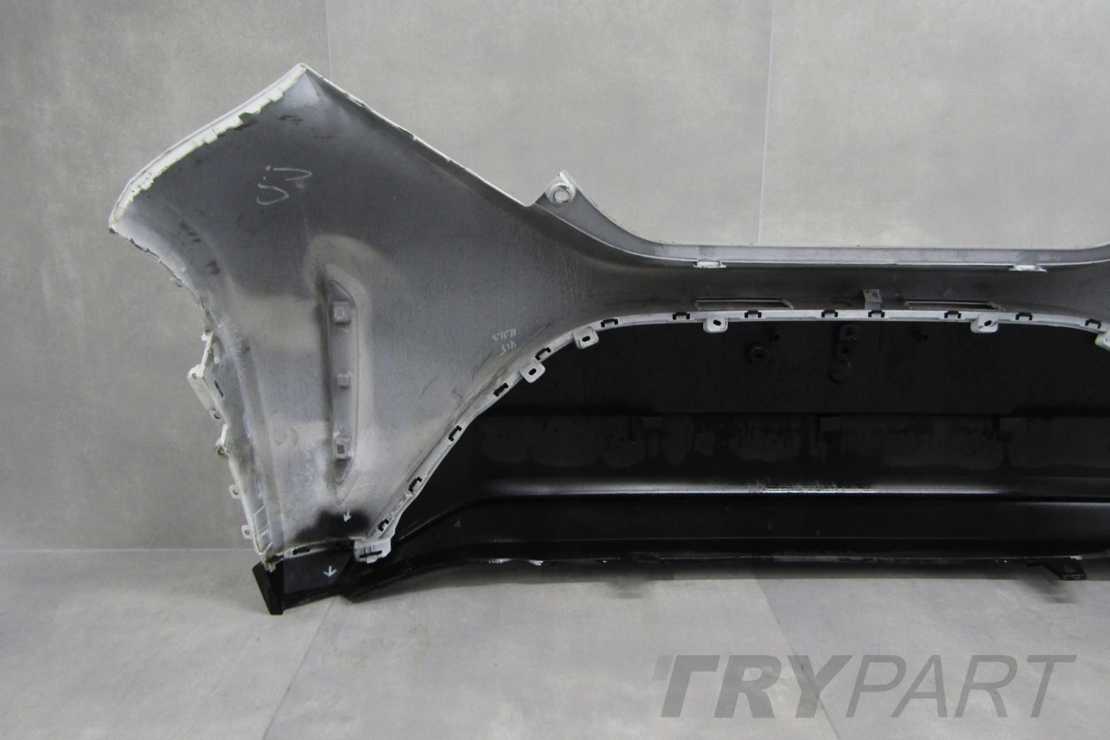 Rear Bumper for Toyota Aygo X 22-