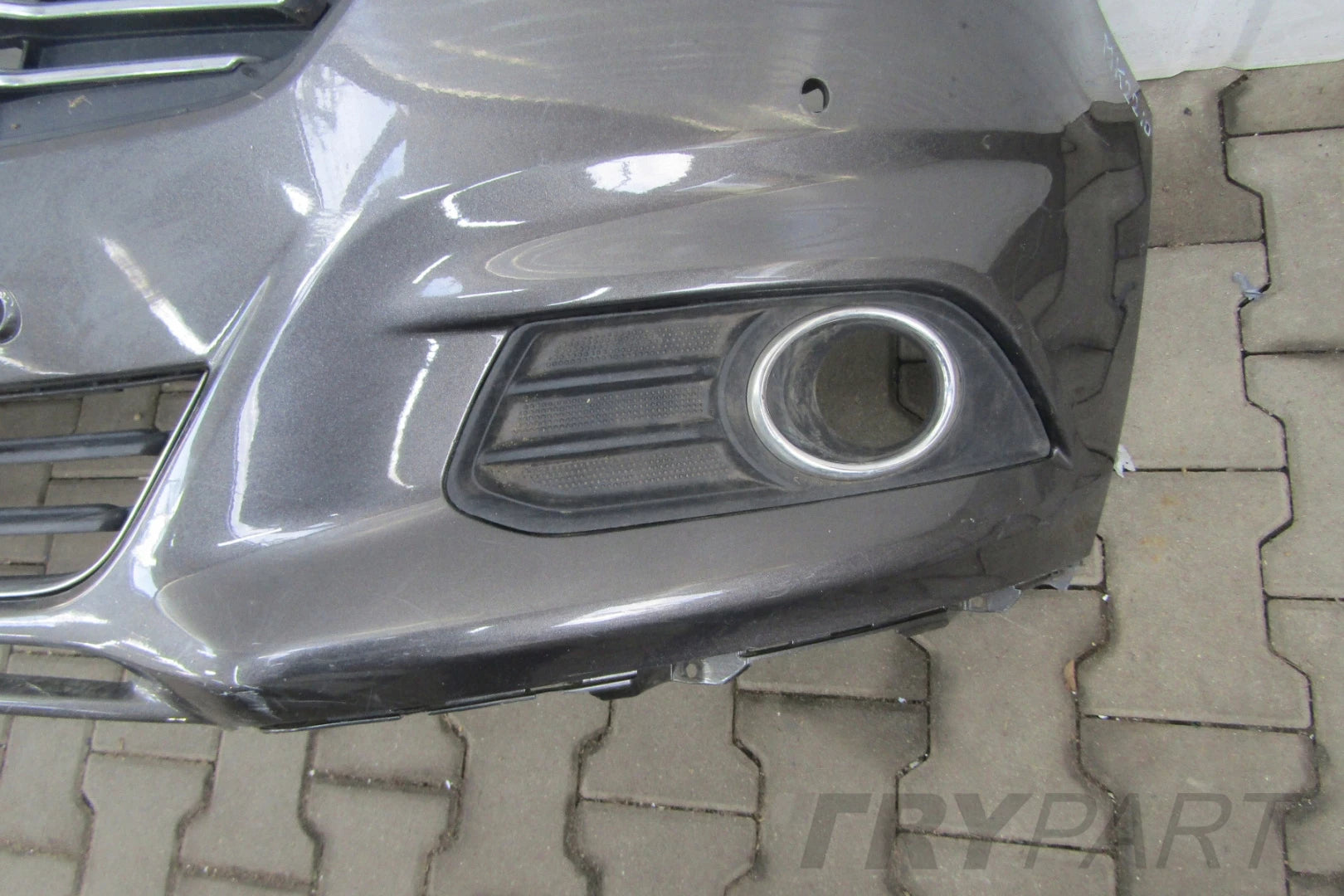 Front Bumper Ford Mondeo MK5 V 14-17