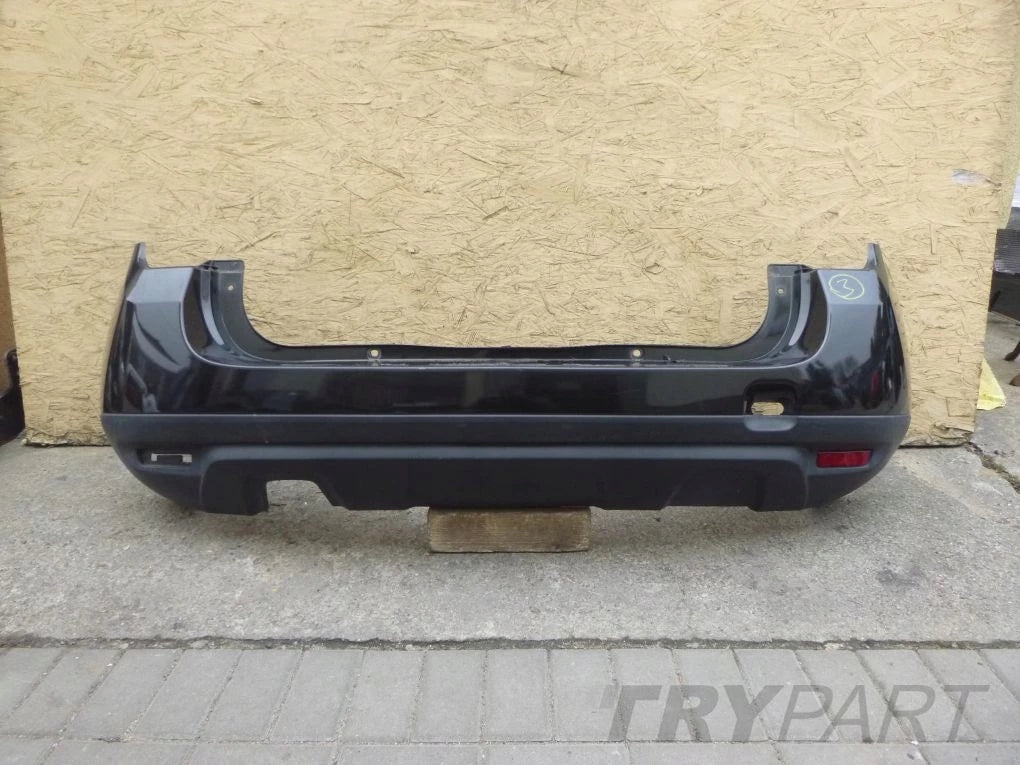 DACIA DUSTER rear bumper