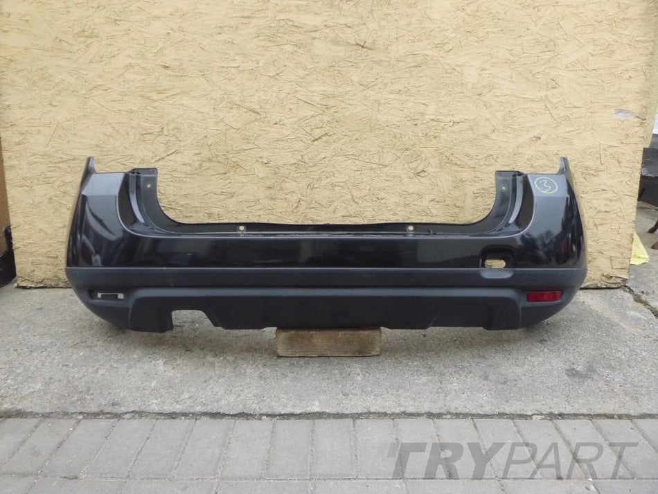 DACIA DUSTER rear bumper