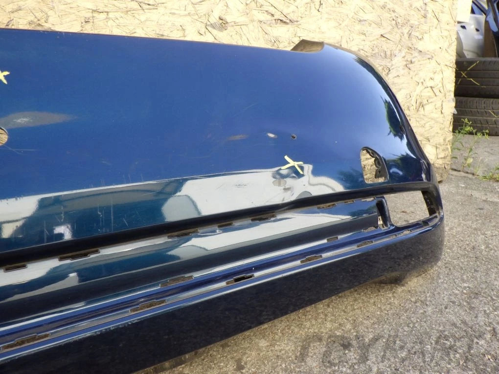FIAT 500 LIFT 15- rear bumper