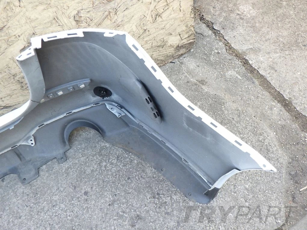BMW 2 F44 GRAN COUPE M PACKAGE rear bumper 2 pipes