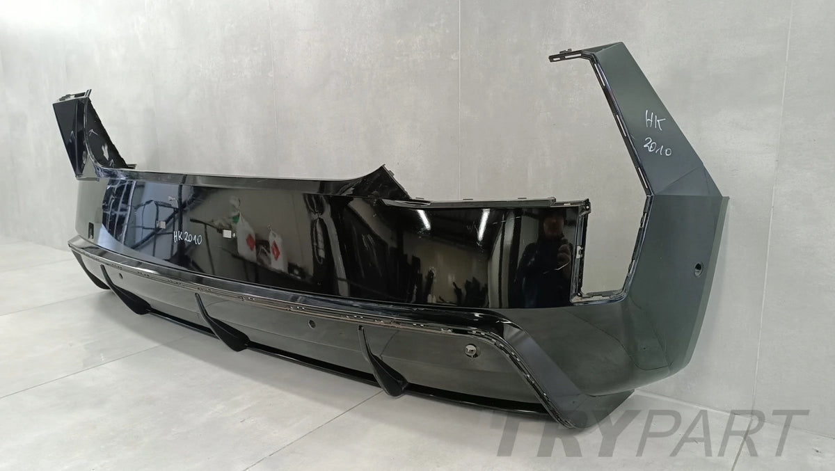 Rear Bumper Hyundai Ioniq 5 V N-line LIFT 24-