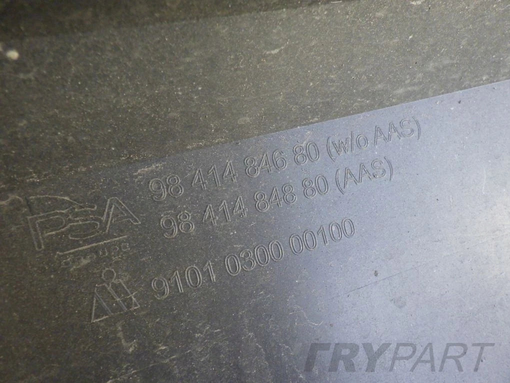 OPEL ASTRA 6 VI L KOMBI 22- Rear Bumper