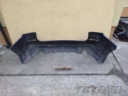 BMW X3 G01 M Sport Package Rear Bumper