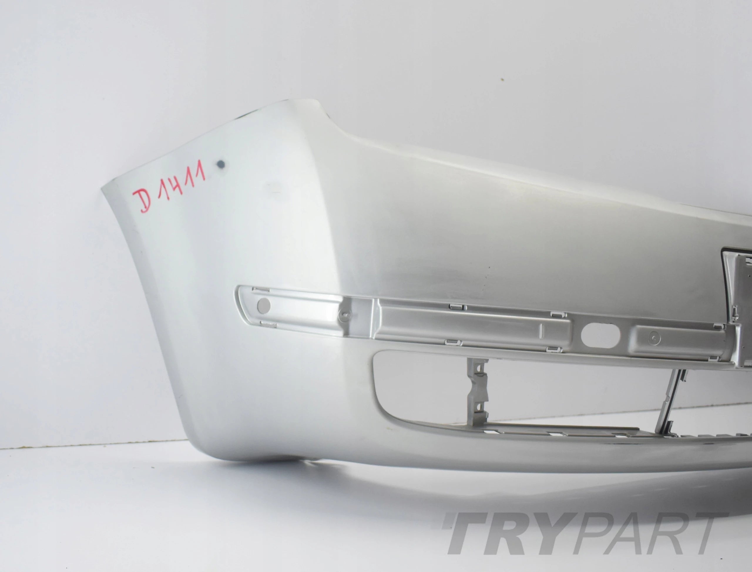 SKODA FABIA I 6Y0 FRONT BUMPER SUPER CONDITION ORG!
