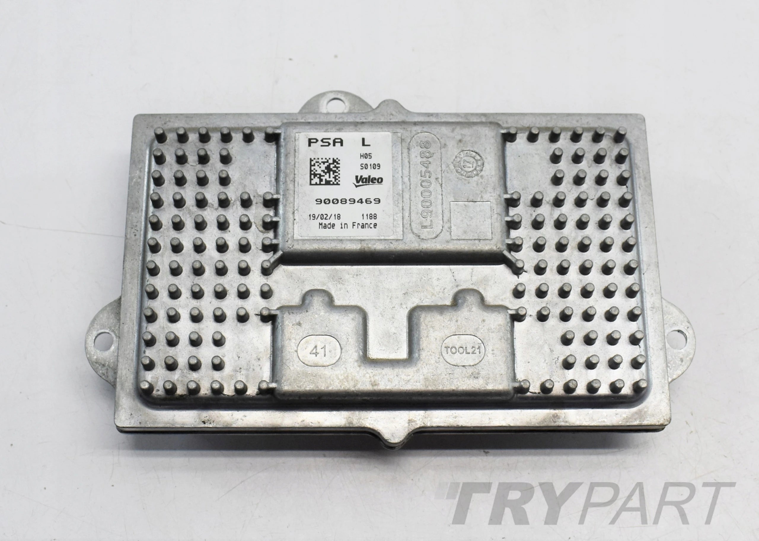 PEUGEOT 3008 II 5008 II LED MODULE CONVERTER ORG