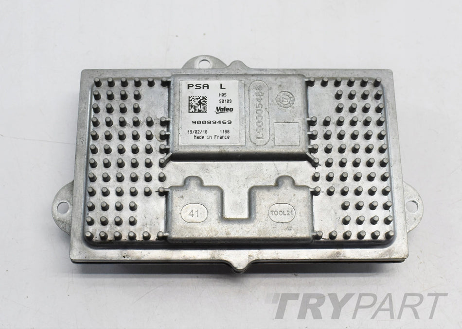 PEUGEOT 3008 II 5008 II LED MODULE CONVERTER ORG