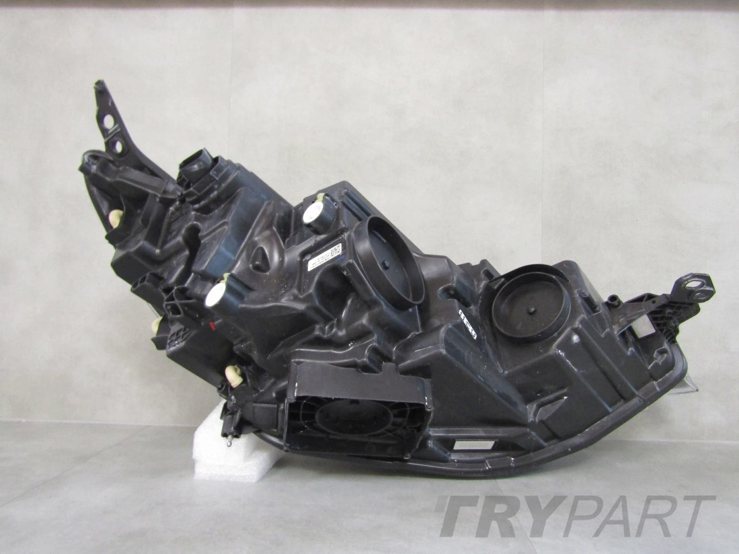 FRONT HEADLIGHT FORD TRANSIT CUSTOM 2 II LED 23- LH PZ31-13E015-CB