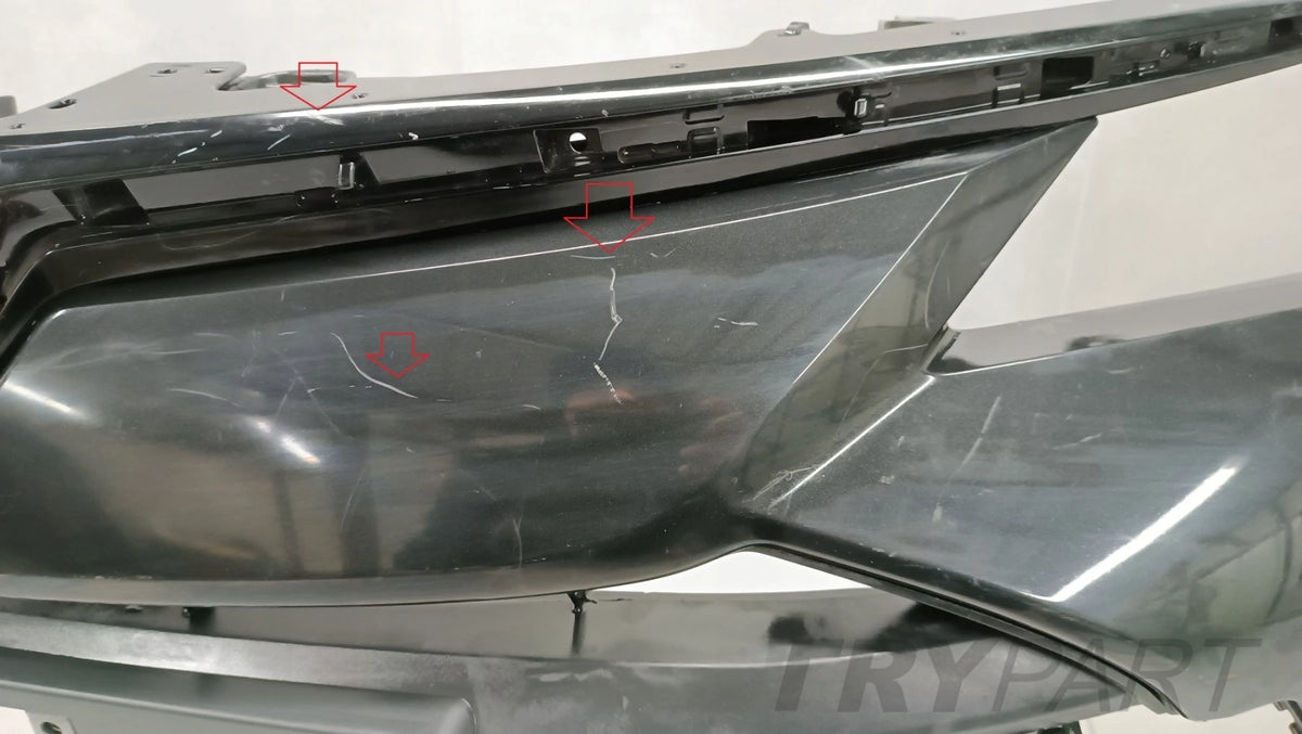 Front Bumper for Toyota Corolla E21 XII Sedan 18-22