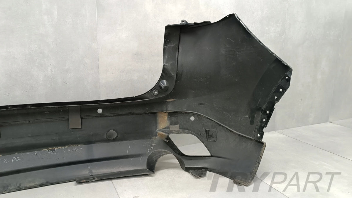 Rear bumper for Mazda CX5 CX-5 I 12-17 / + 1 lamp