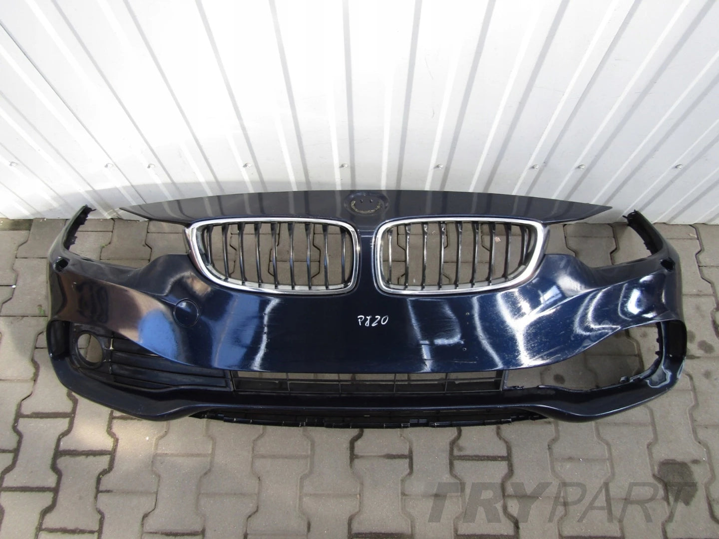 Front Bumper for BMW 4 Series F32 F33 F36 13-17