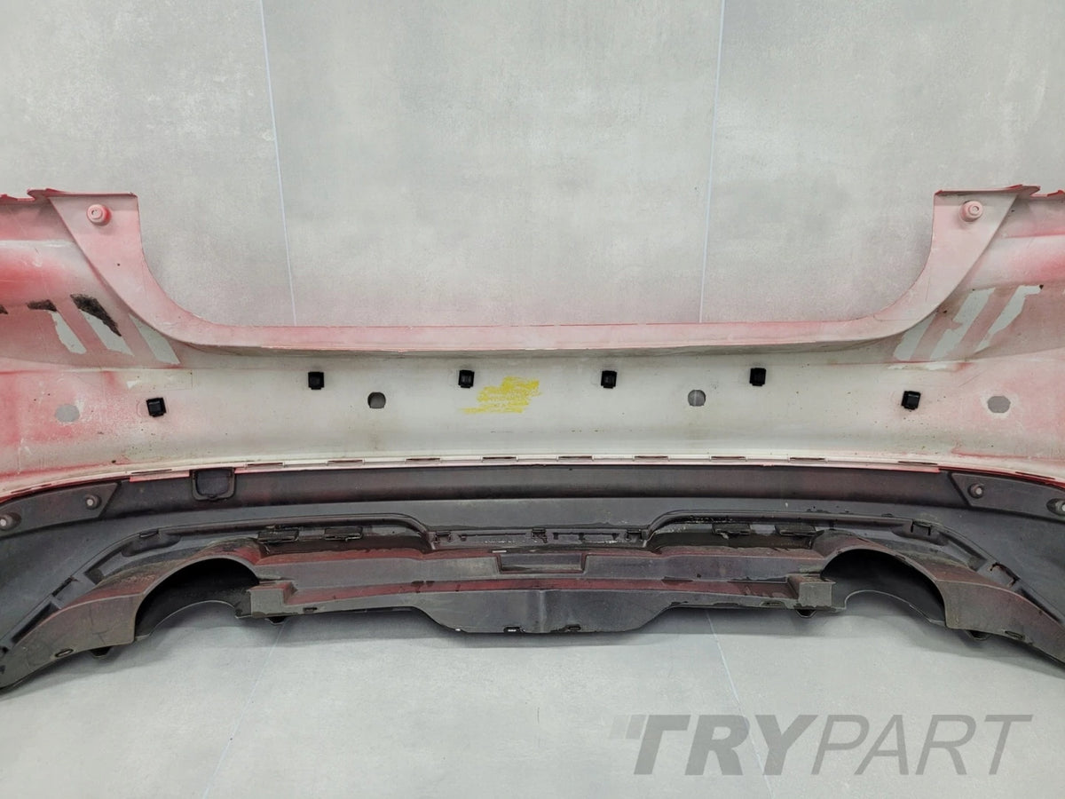 Rear Bumper Ford Focus MK3 ST LINE HB 10-13