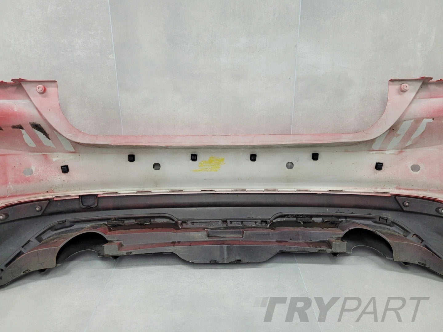 Rear Bumper Ford Focus MK3 ST LINE HB 10-13